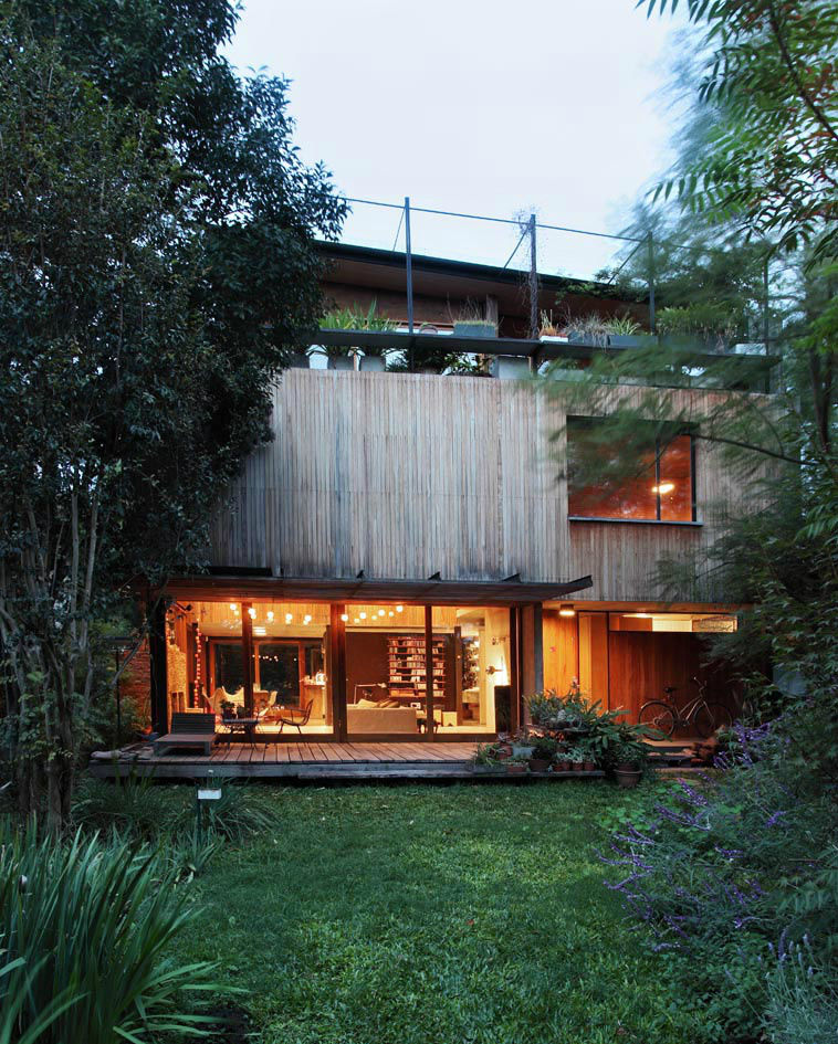 Casa OLIVOS, Arquitecto Alejandro Sticotti Arquitecto Alejandro Sticotti カントリーな 家