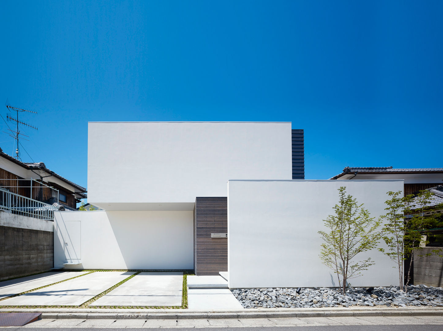 作品, 小松隼人建築設計事務所 小松隼人建築設計事務所 Modern houses