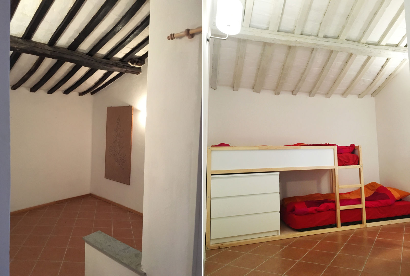 Relooking di una casa in un centro storico, Home Lifting Home Lifting