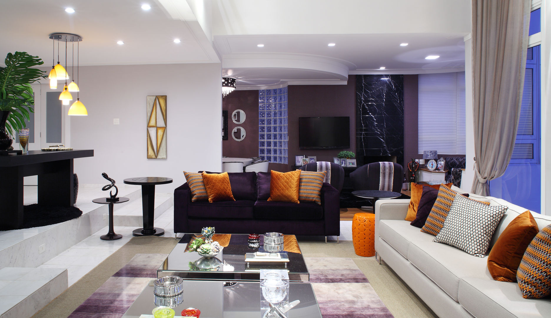 homify Salas de estar modernas sala de estar