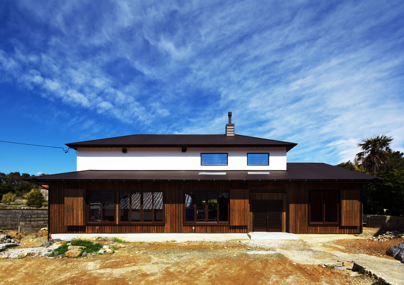 古民家リフォーム, 有限会社 根上建築 有限会社 根上建築 Modern houses Wood Wood effect