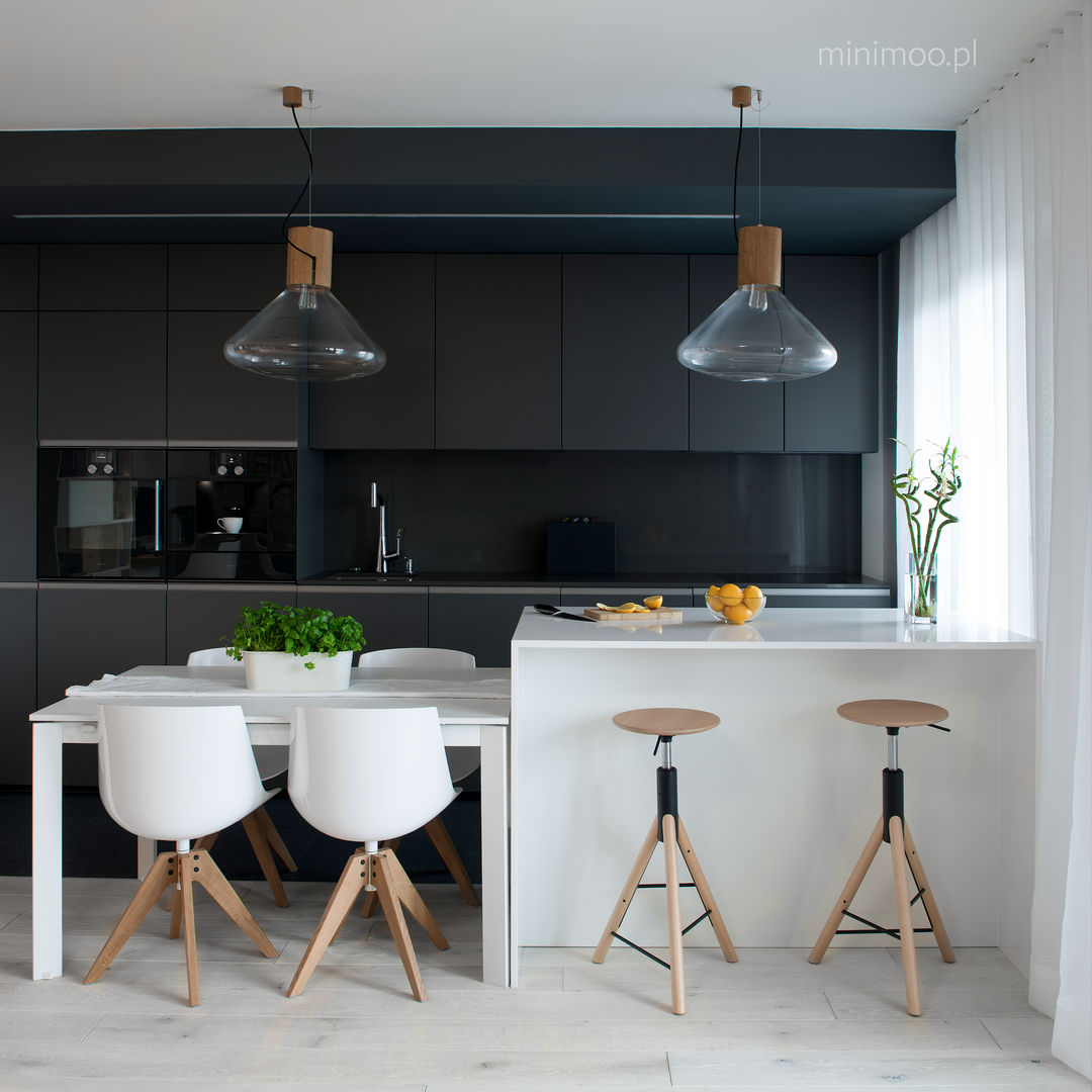 homify Minimalist kitchen