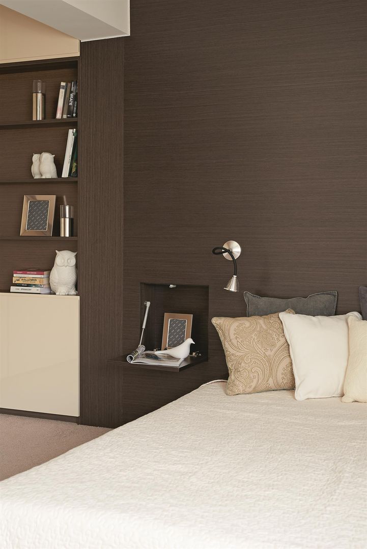 homify Chambre minimaliste