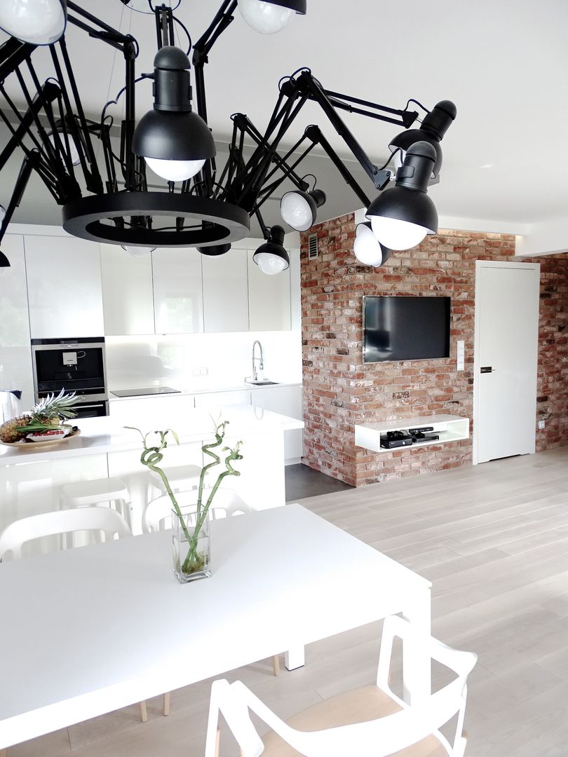 homify Comedores de estilo minimalista