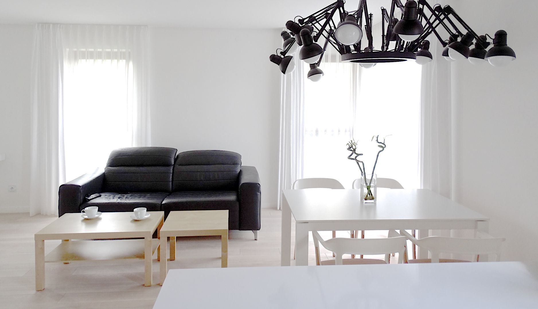 homify Comedores minimalistas