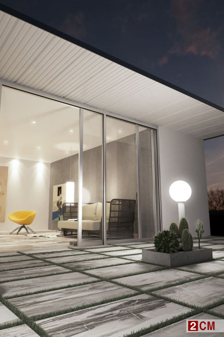 homify Balcone, Veranda & Terrazza in stile eclettico