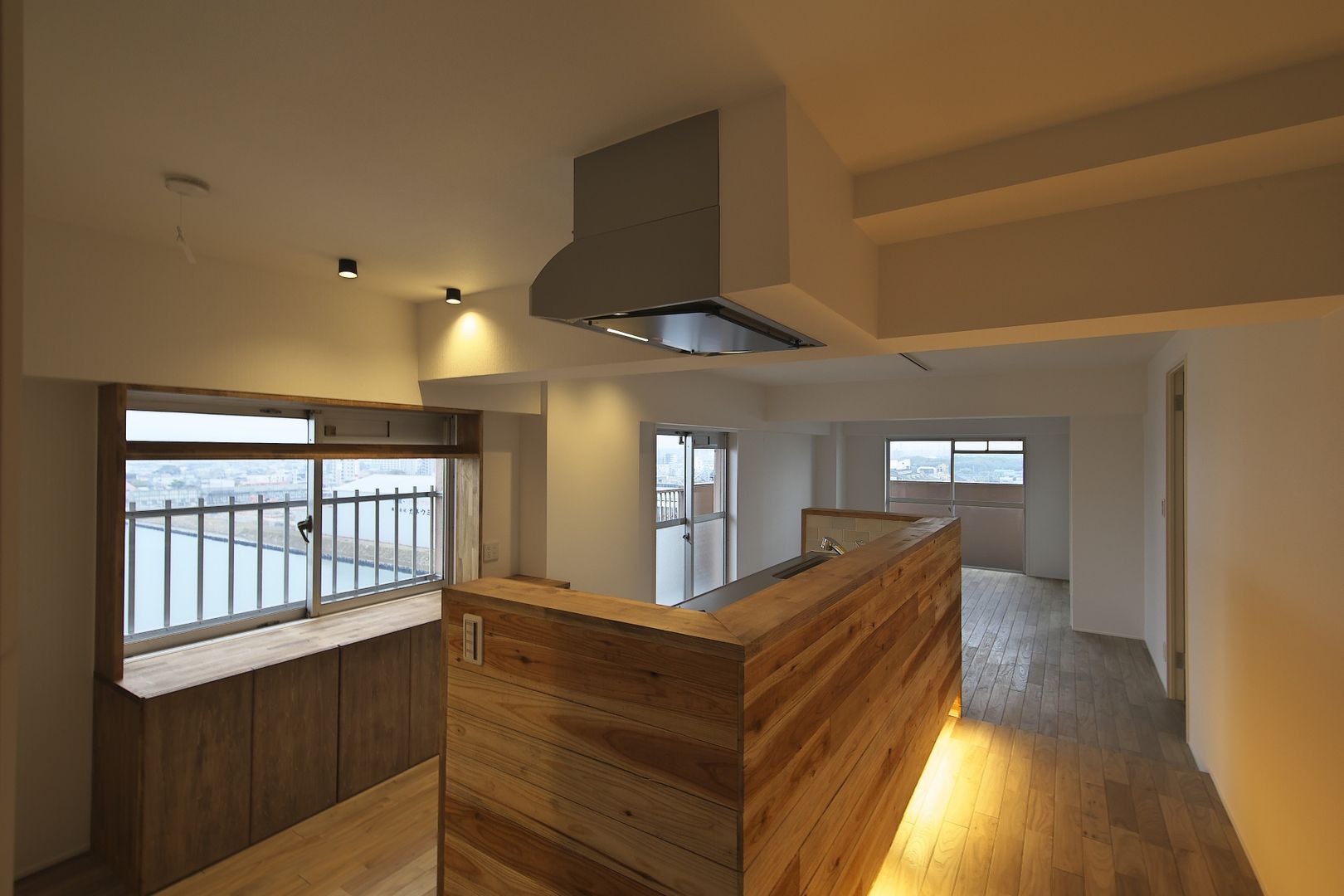 new corpo TSUTSUMI | mansion renovation, FRCHIS,WORKS FRCHIS,WORKS 廚房