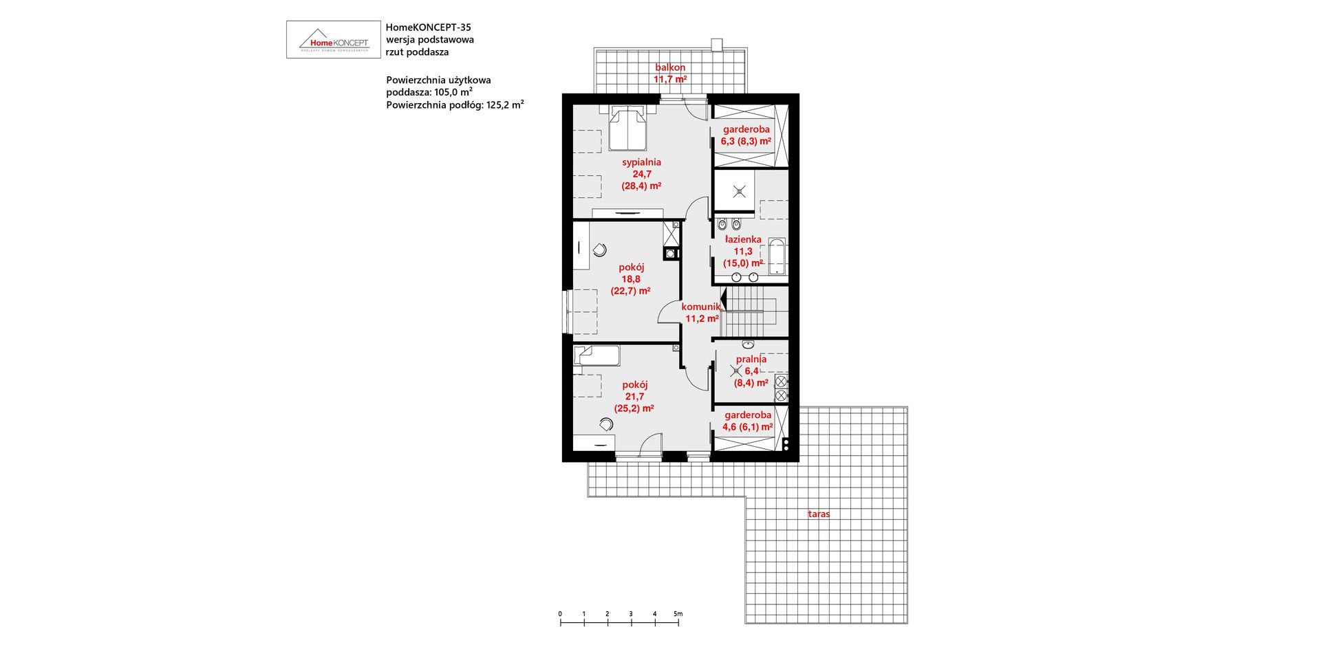 в современный. Автор – homify, Модерн