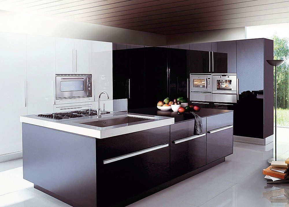 homify Modern kitchen