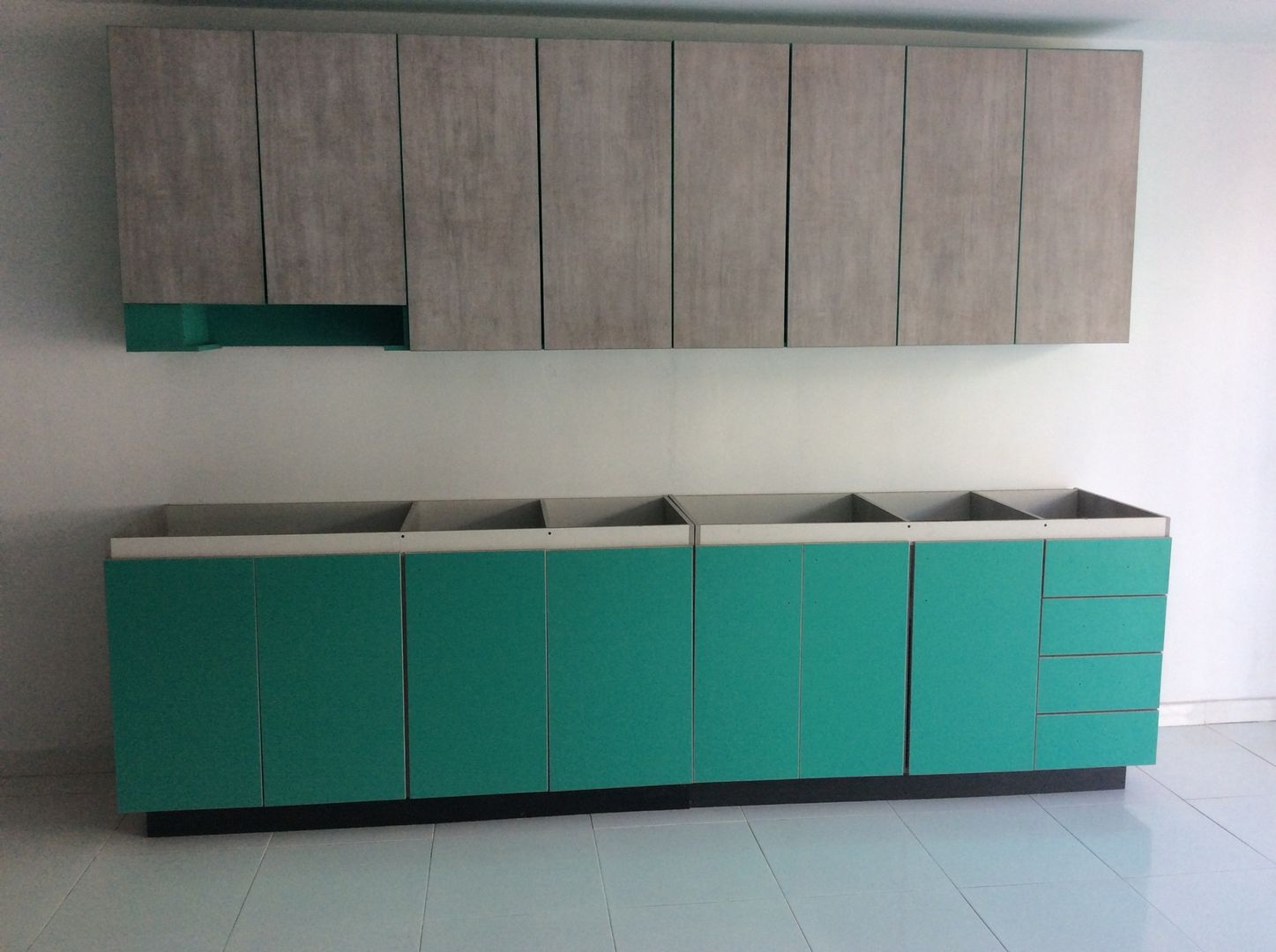 homify Cocinas de estilo moderno