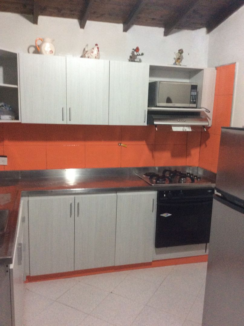 homify Cocinas modernas