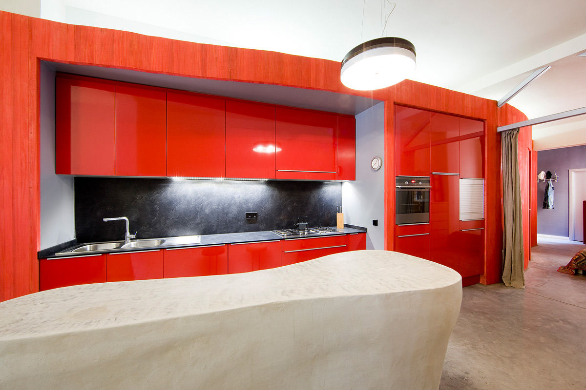 homify Cocinas de estilo moderno