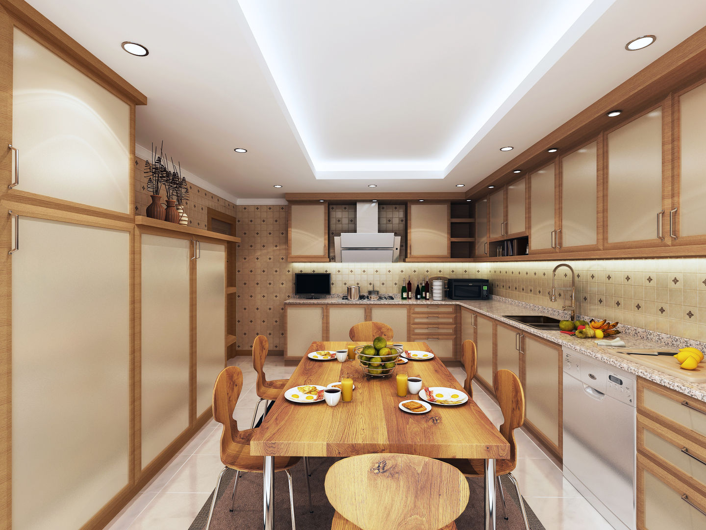 homify Kitchen