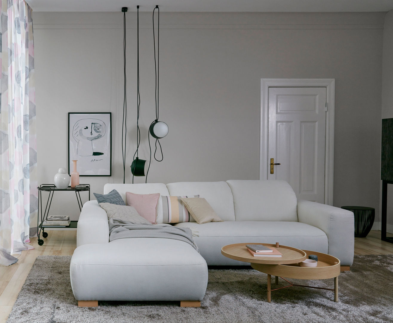 homify Dormitorios de estilo moderno