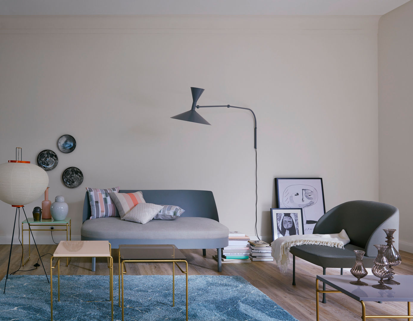 homify Salas de estilo moderno