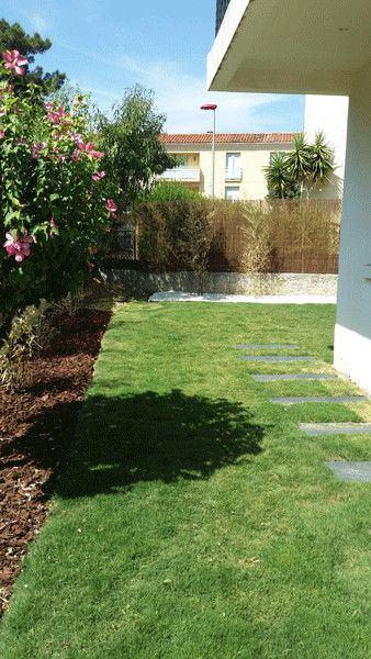 Un jardin zen , Le Jardin Qui Bouge Le Jardin Qui Bouge Jardins asiáticos