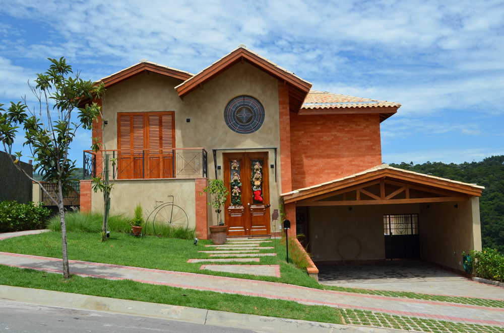 Projeto, info9113 info9113 Modern houses