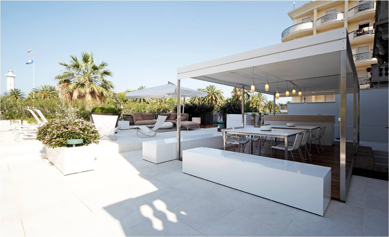 Muebles, PATTIO Premium Outdoors PATTIO Premium Outdoors Modern balcony, veranda & terrace Furniture