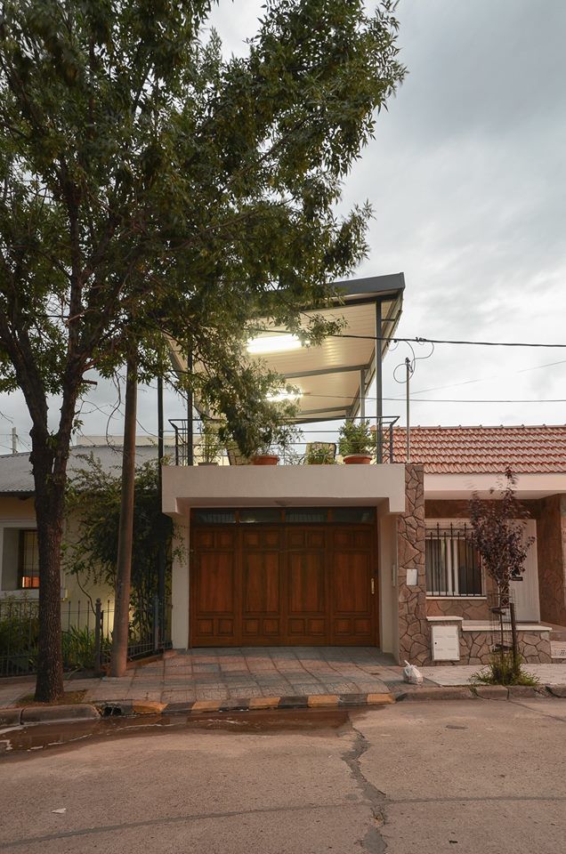 Casas unifamiliares, ggap.arquitectura ggap.arquitectura Casas modernas