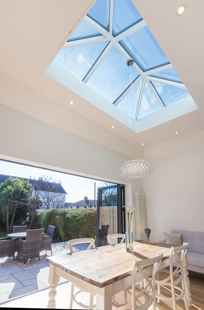 Extension and Renovation, Surbiton KT6, TOTUS TOTUS Cucina moderna