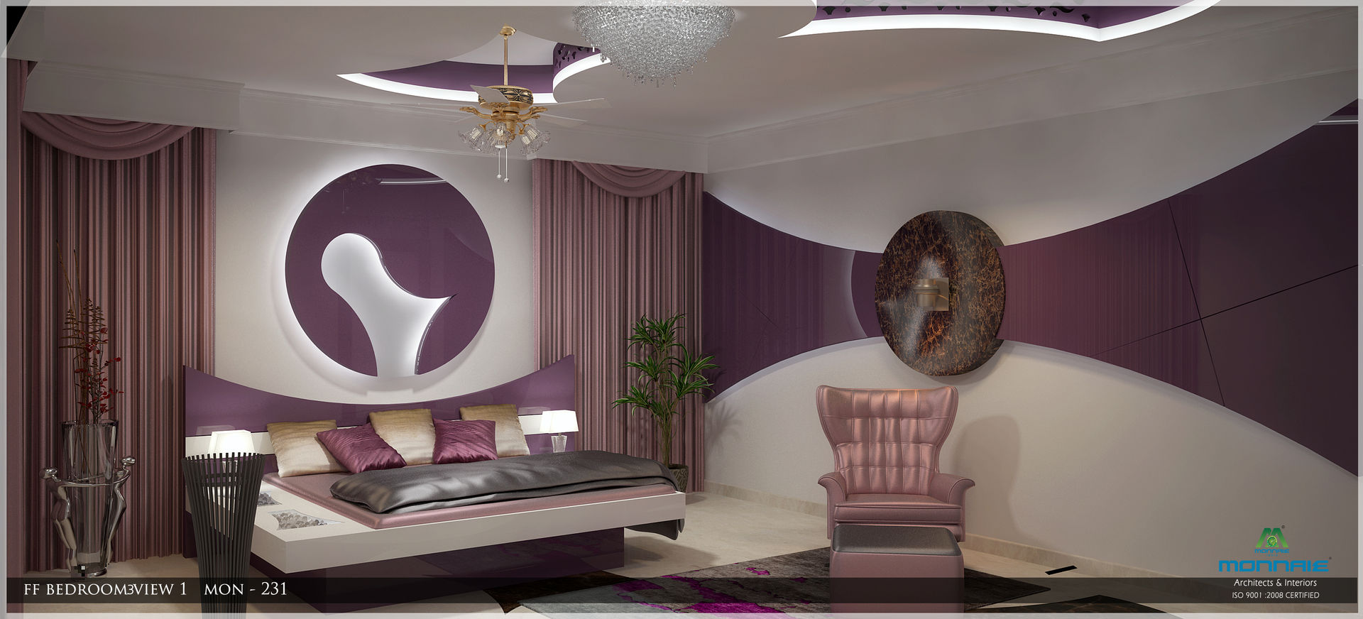 Fabulous Interior Design in Arabian Style, Premdas Krishna Premdas Krishna Chambre asiatique