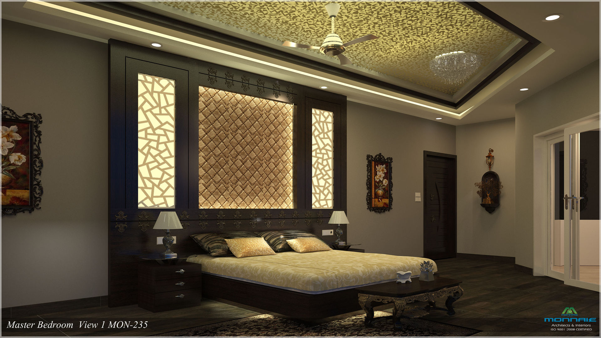 Modish Modern Contemporary..., Premdas Krishna Premdas Krishna Modern style bedroom