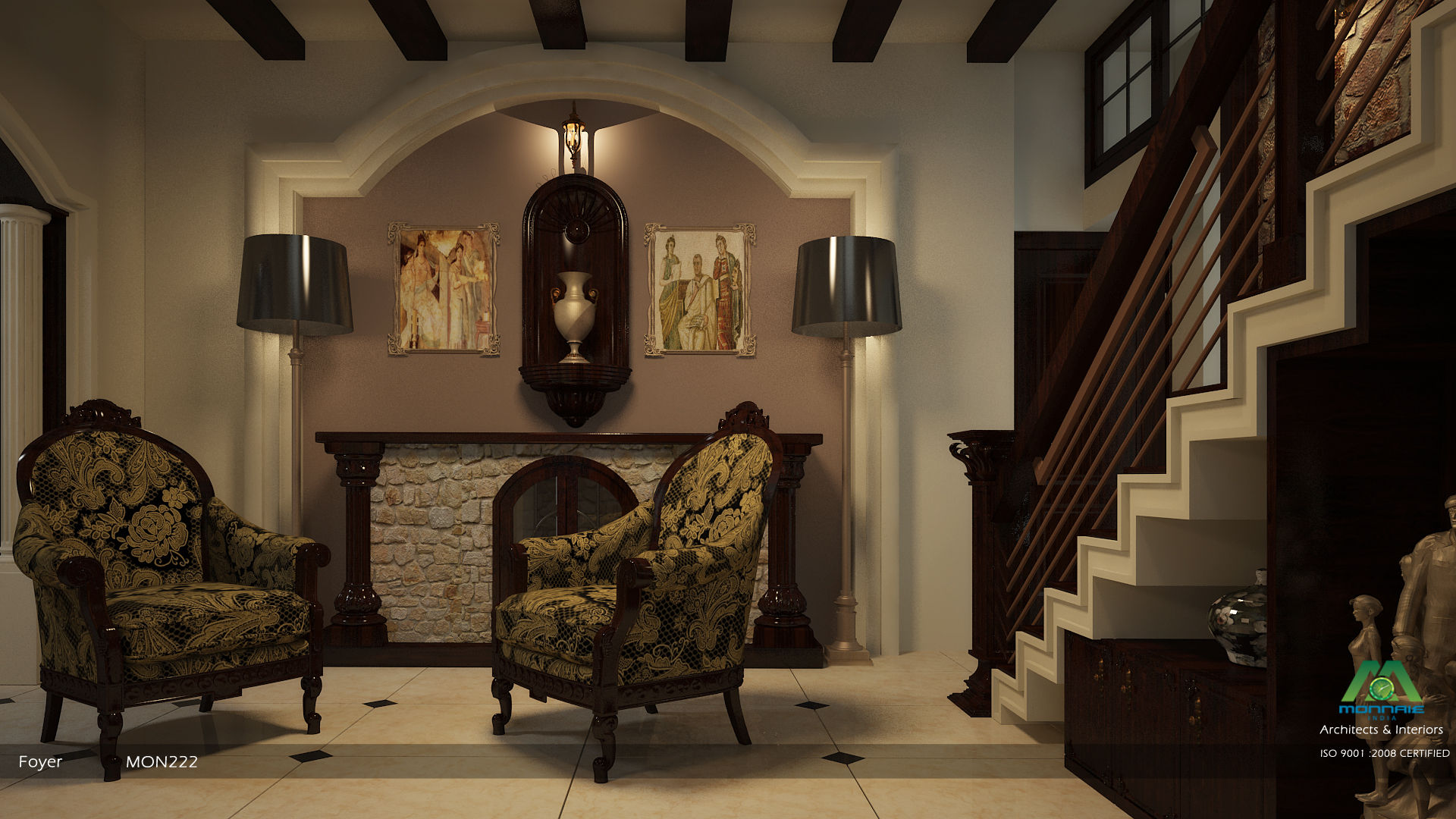Victorian Style in Interiors, Premdas Krishna Premdas Krishna Living room