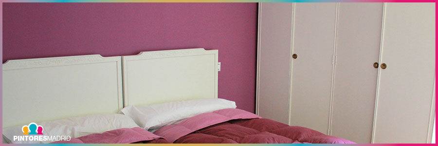 Pintura Piso 70m2, Pintores Madrid Pintores Madrid Modern style bedroom