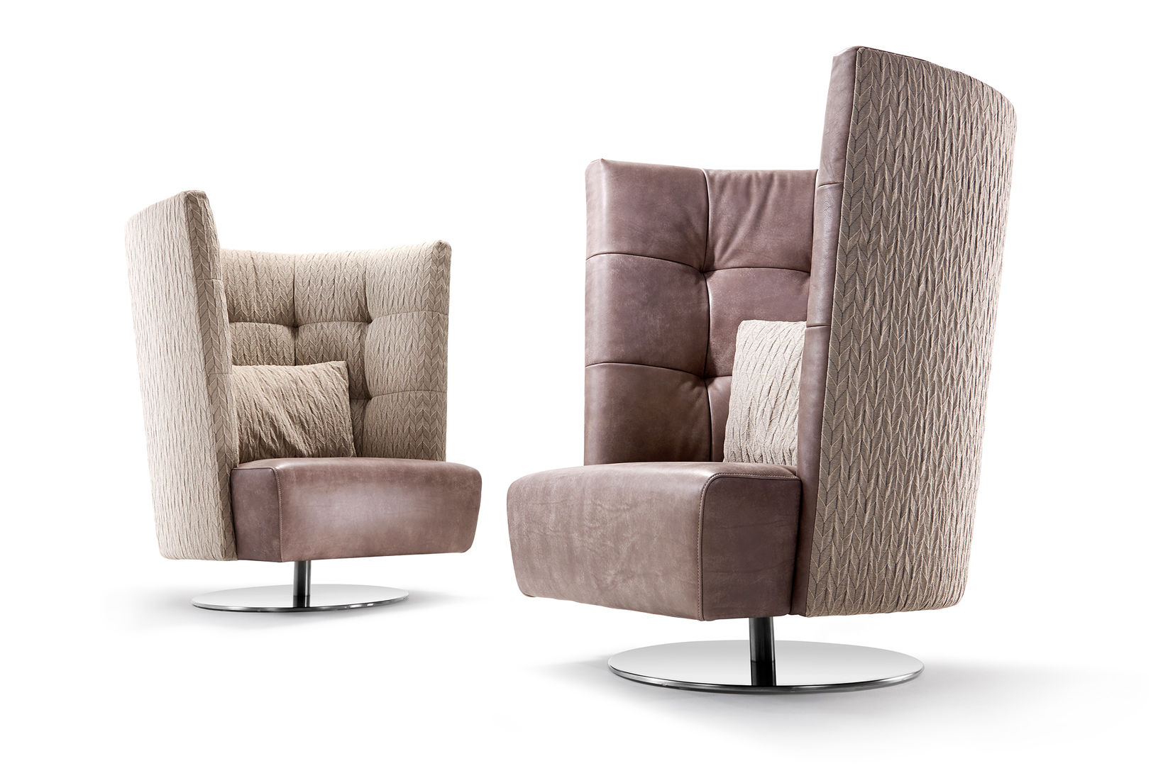 homify Salones de estilo moderno Sofás y sillones