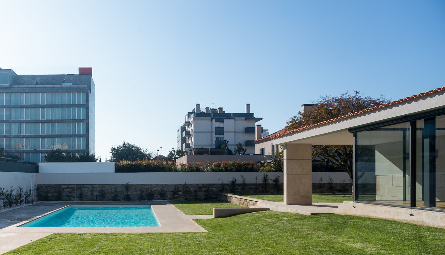 Azevedo Coutinho House, Diana Vieira da Silva Arquitectura e Design Diana Vieira da Silva Arquitectura e Design Modern houses