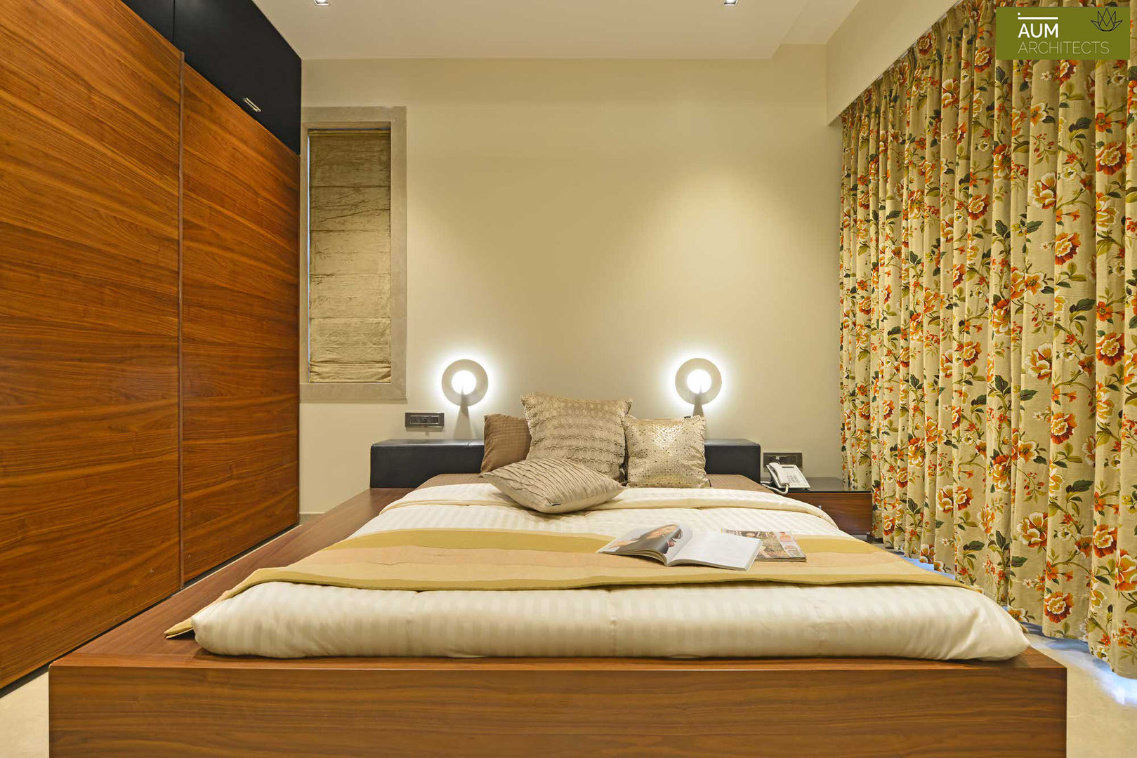 homify Modern style bedroom Plywood