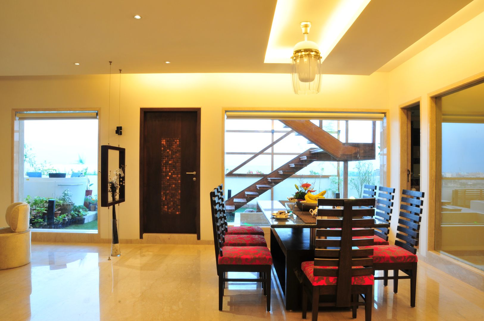 homify Ruang Olahraga Gaya Asia Kayu Wood effect