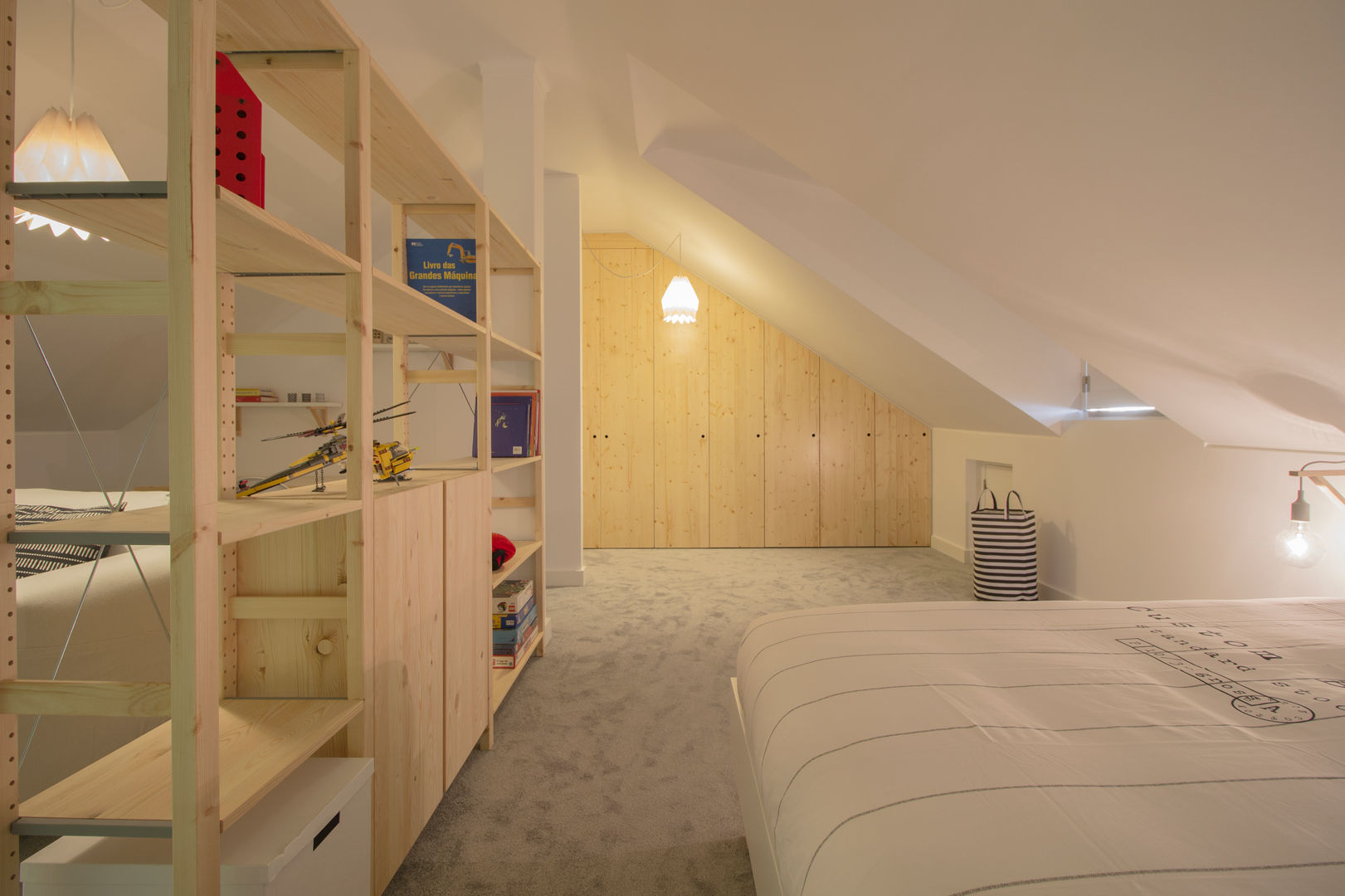 homify Cuartos infantiles de estilo moderno