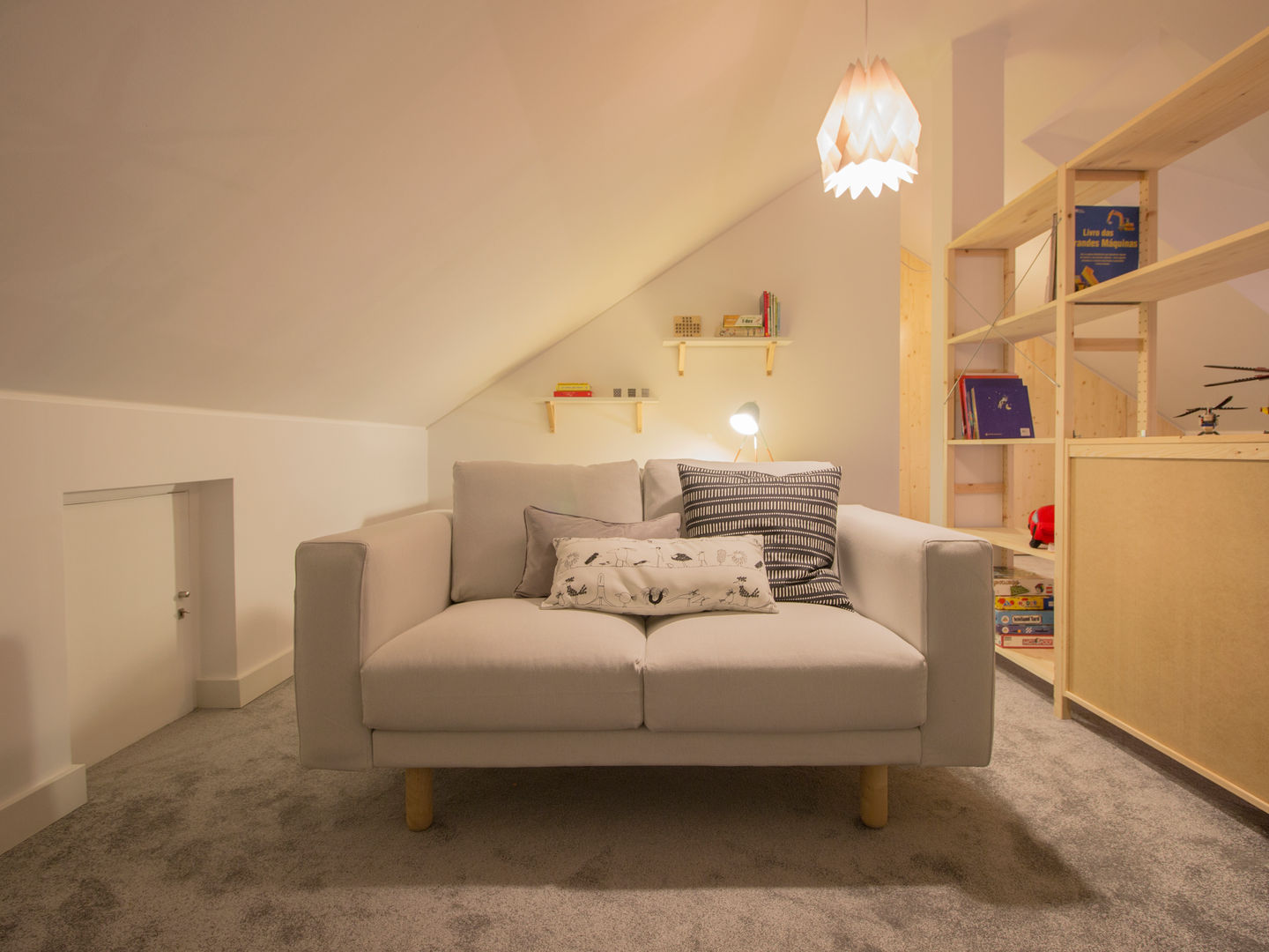 homify Dormitorios infantiles de estilo moderno