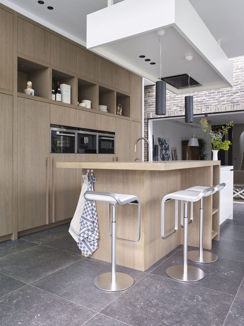 homify Cocinas de estilo moderno