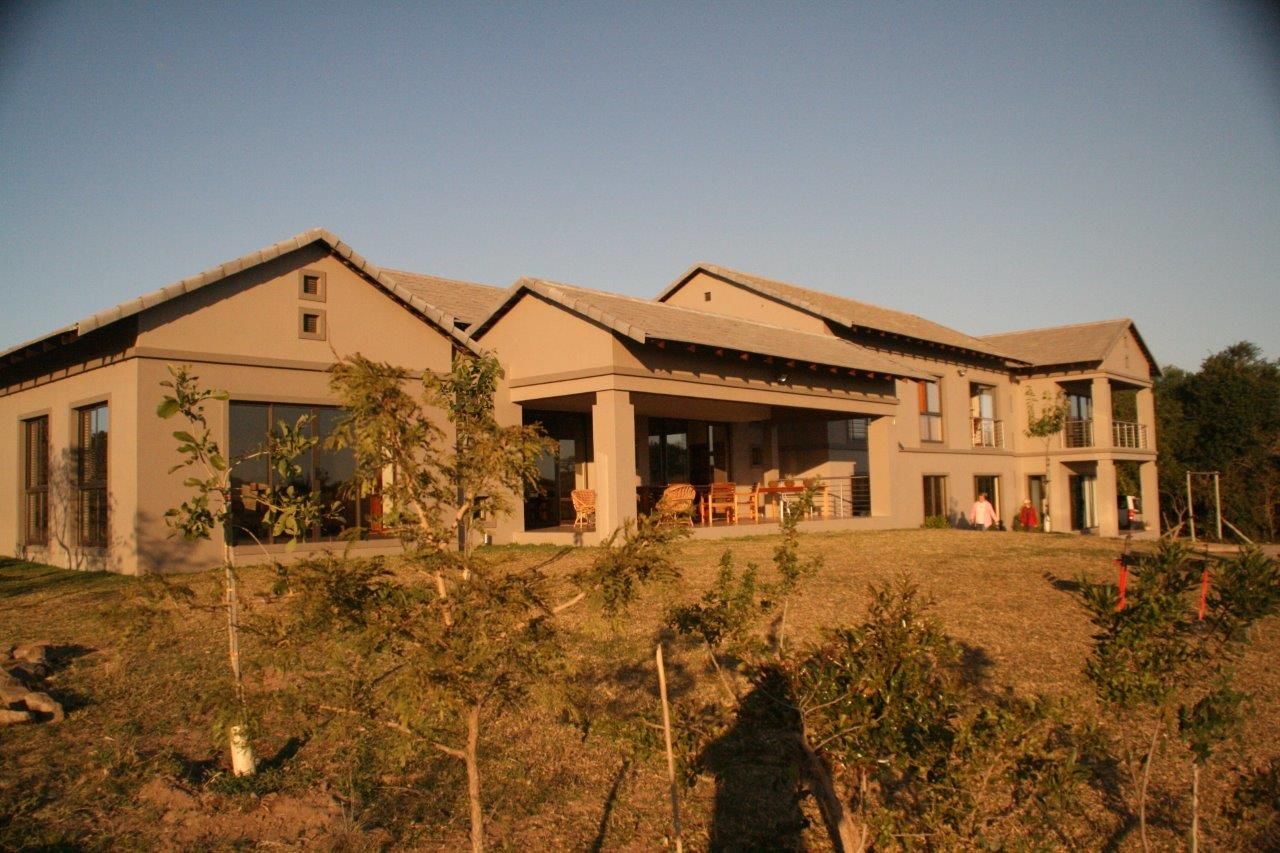 House at Ballito, TJ Architects TJ Architects Casas de estilo rural