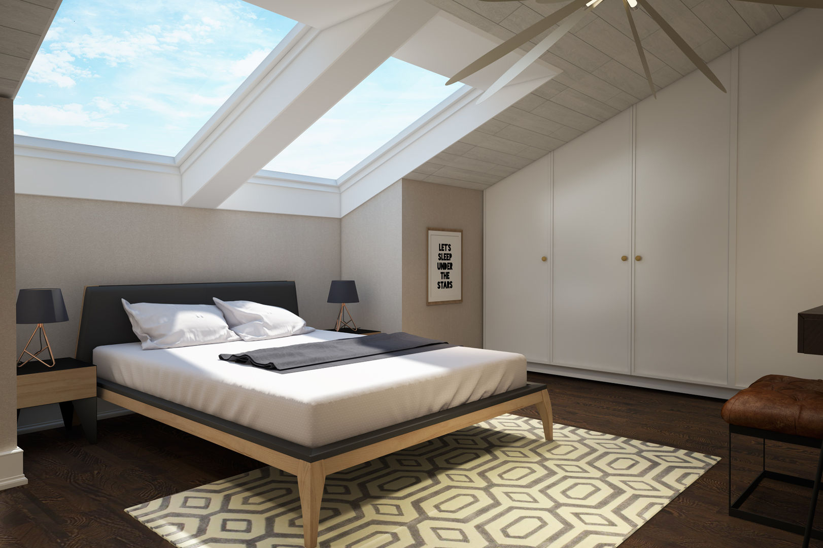M&E TEKİNTAŞ HOME, yücel partners yücel partners Kamar Tidur Gaya Skandinavia