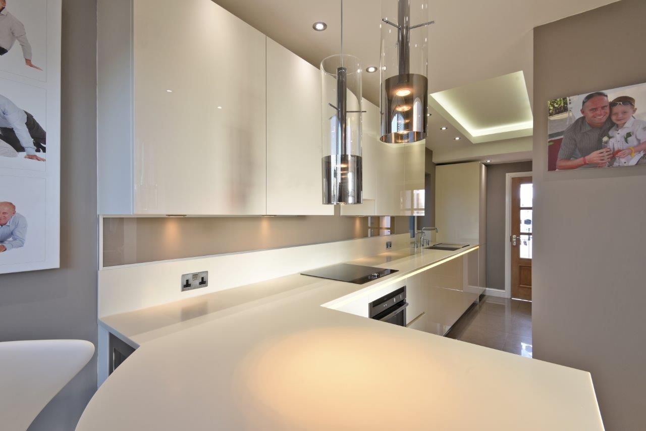 Mark's Kitchen, Diane Berry Kitchens Diane Berry Kitchens Dapur Modern