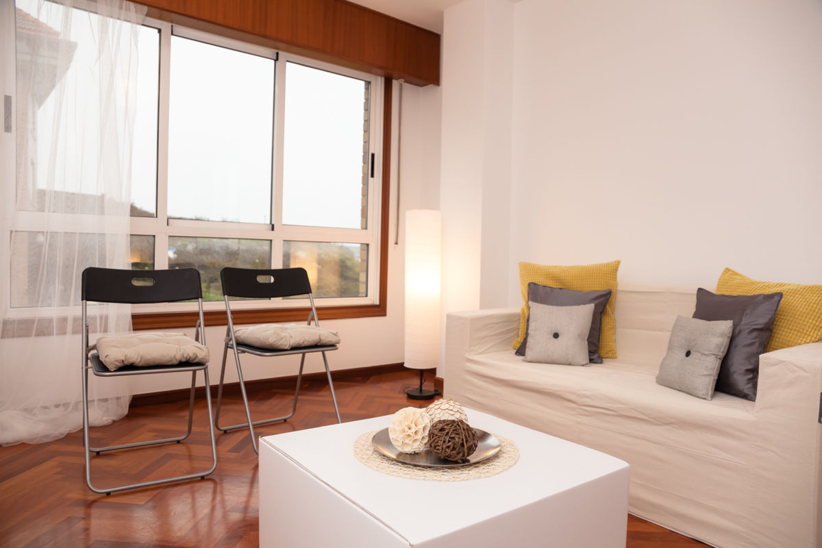 HOME STAGING VIVIENDA EN PASTORIZA. ARTEIXO, Ya Home Staging Ya Home Staging