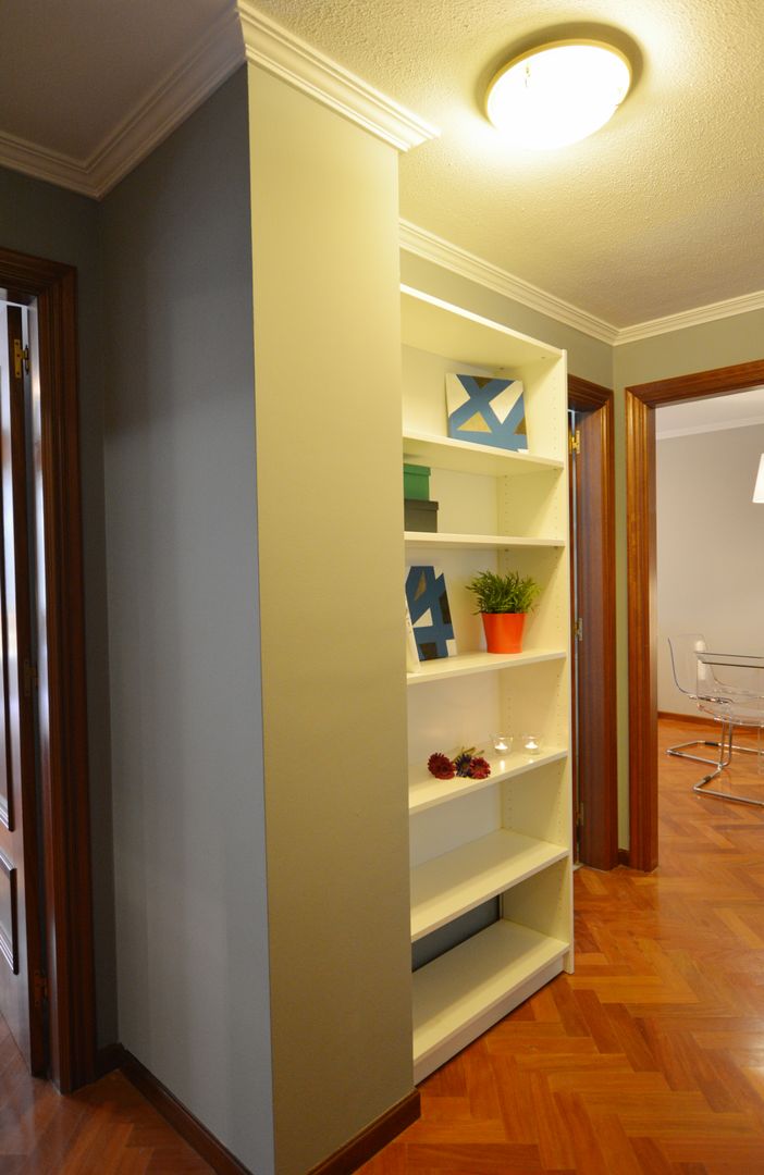 HOME STAGING VIVIENDA ALQUILER CORUÑA, Ya Home Staging Ya Home Staging