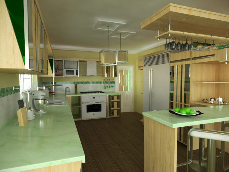 Cocina, vivienda unifamiliar, Interiorismo con Propósito Interiorismo con Propósito 모던스타일 주방