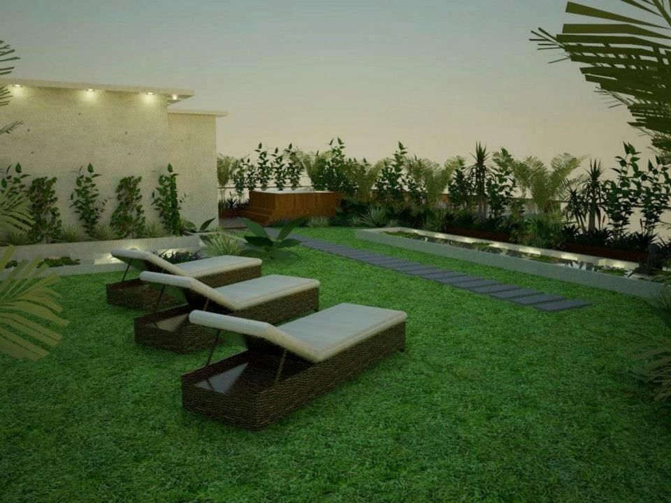 homify Terrace