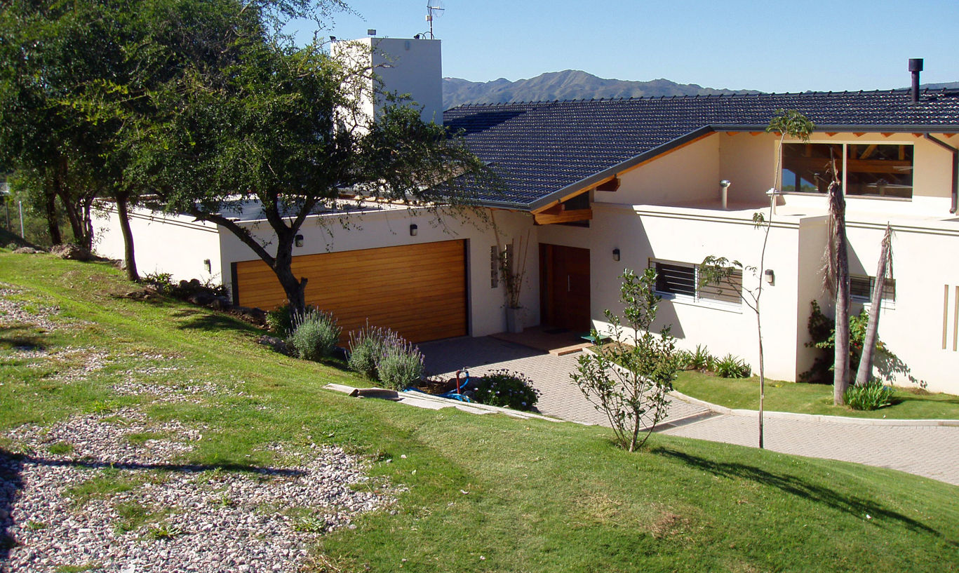 Casa Lago, renziravelo renziravelo Maisons modernes