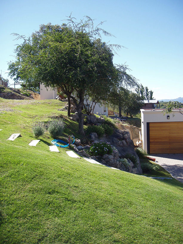 Casa Lago, renziravelo renziravelo Modern Garden