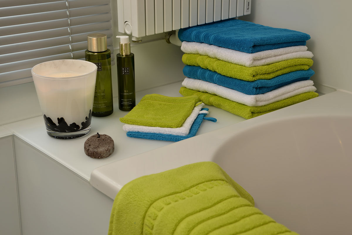 Bathroom towels Groothandel in decoratie en lifestyle artikelen Moderne badkamers Decoratie