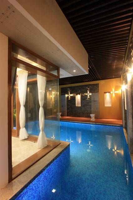 Water body Ansari Architects Modern pool