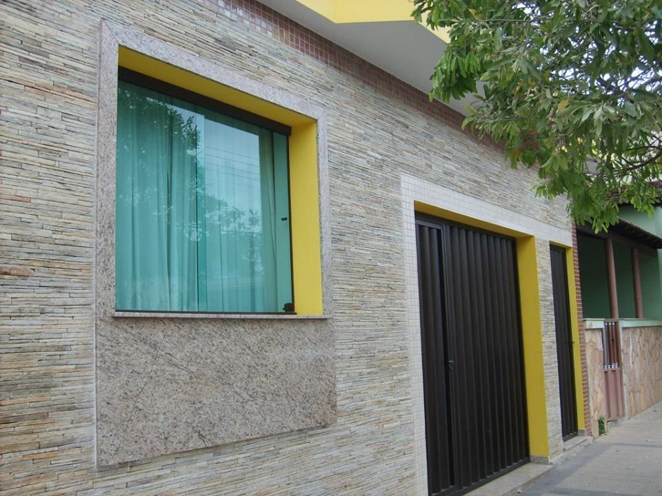 Reforma de Fachada, Jrmunch Arquitetura Jrmunch Arquitetura منازل