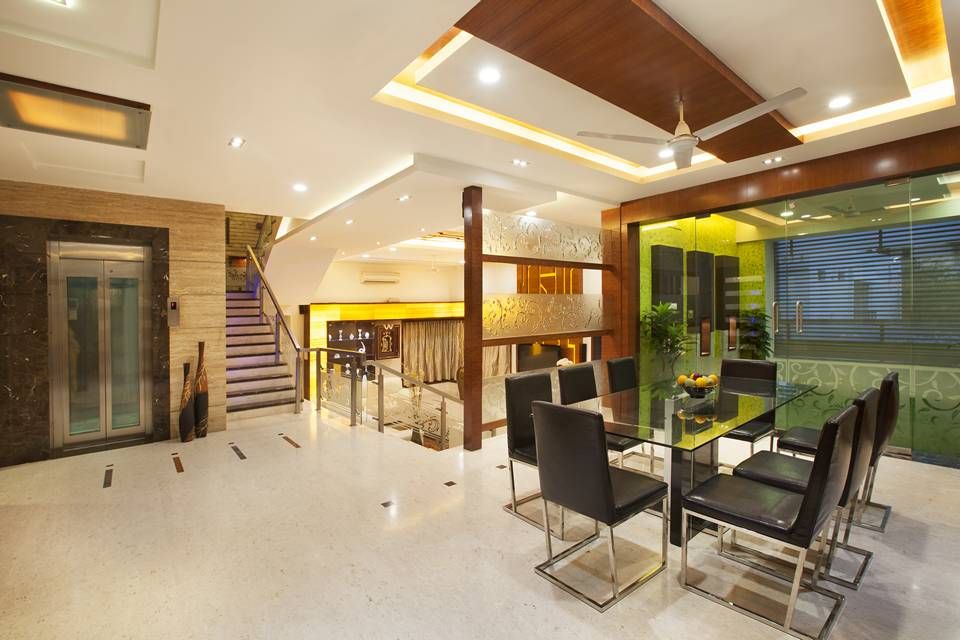 Dining Ansari Architects Dining room