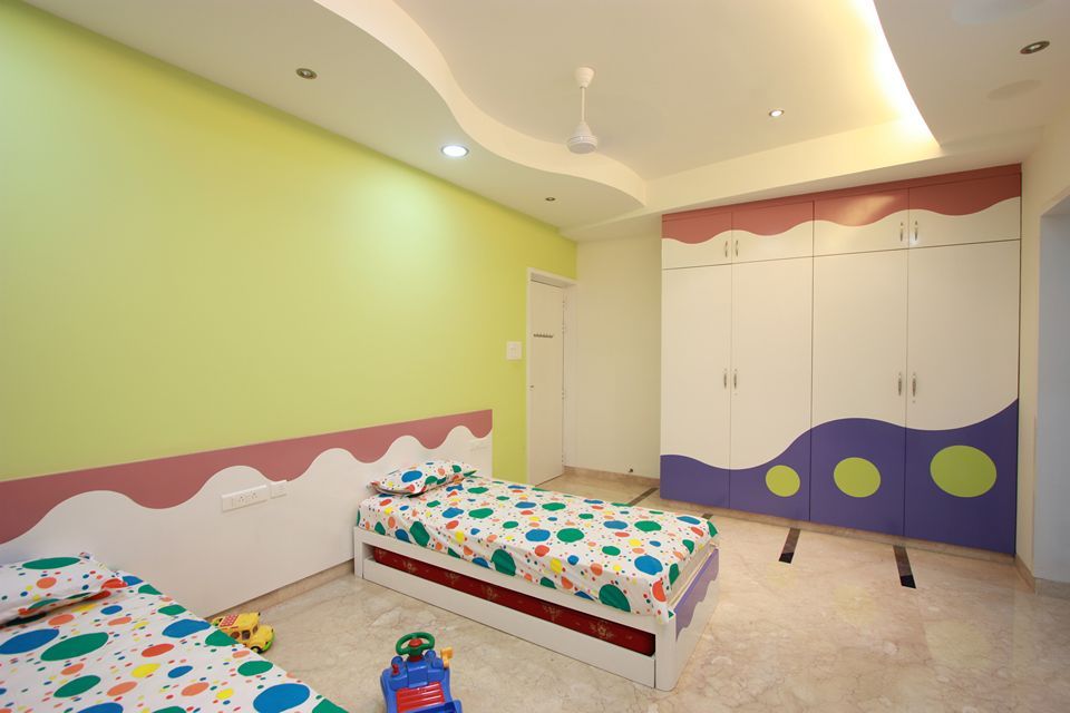 kids Bedroom Ansari Architects Bedroom