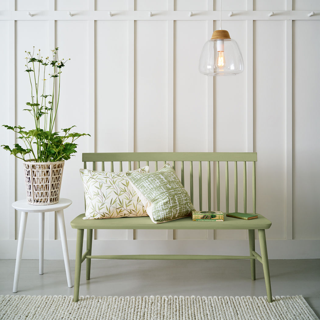 Timeless Country - Primavera Verano 2016, Laura Ashley Decoración Laura Ashley Decoración Rustic style corridor, hallway & stairs